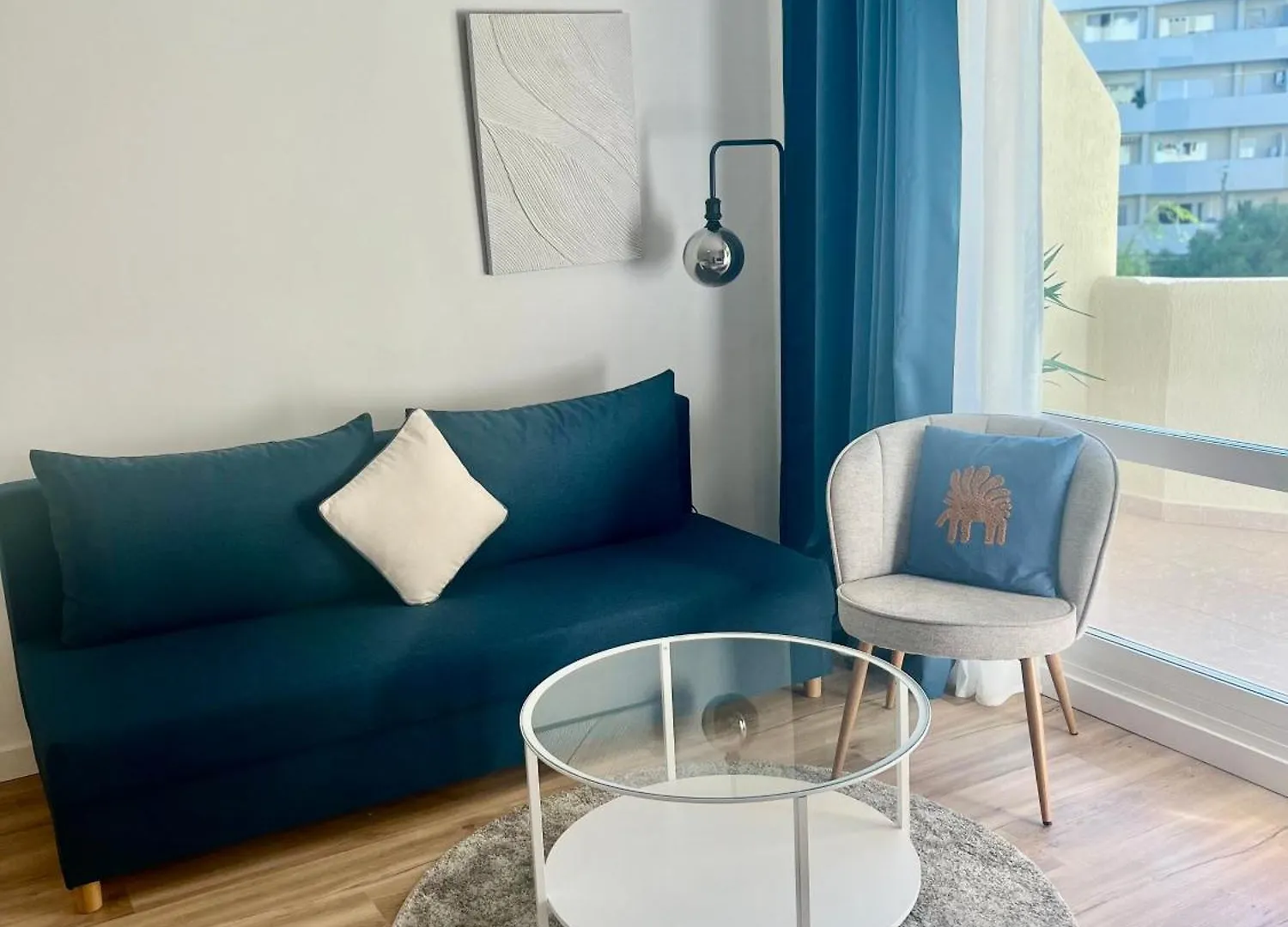 Apartment Benalbeach Zafiro By C&N Benalmadena