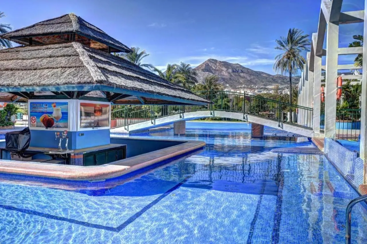 Apartment Benalbeach Zafiro By C&N Benalmadena