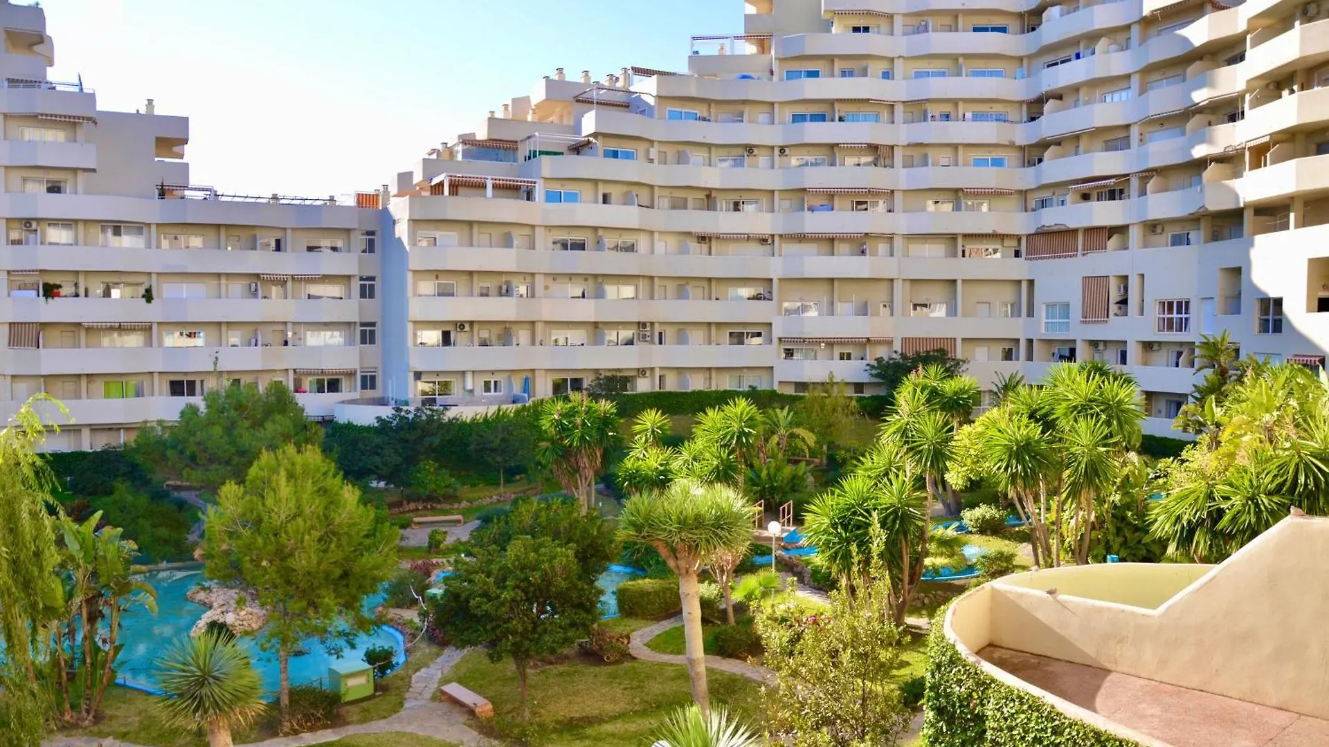 Benalbeach Zafiro By C&N Benalmadena Spain