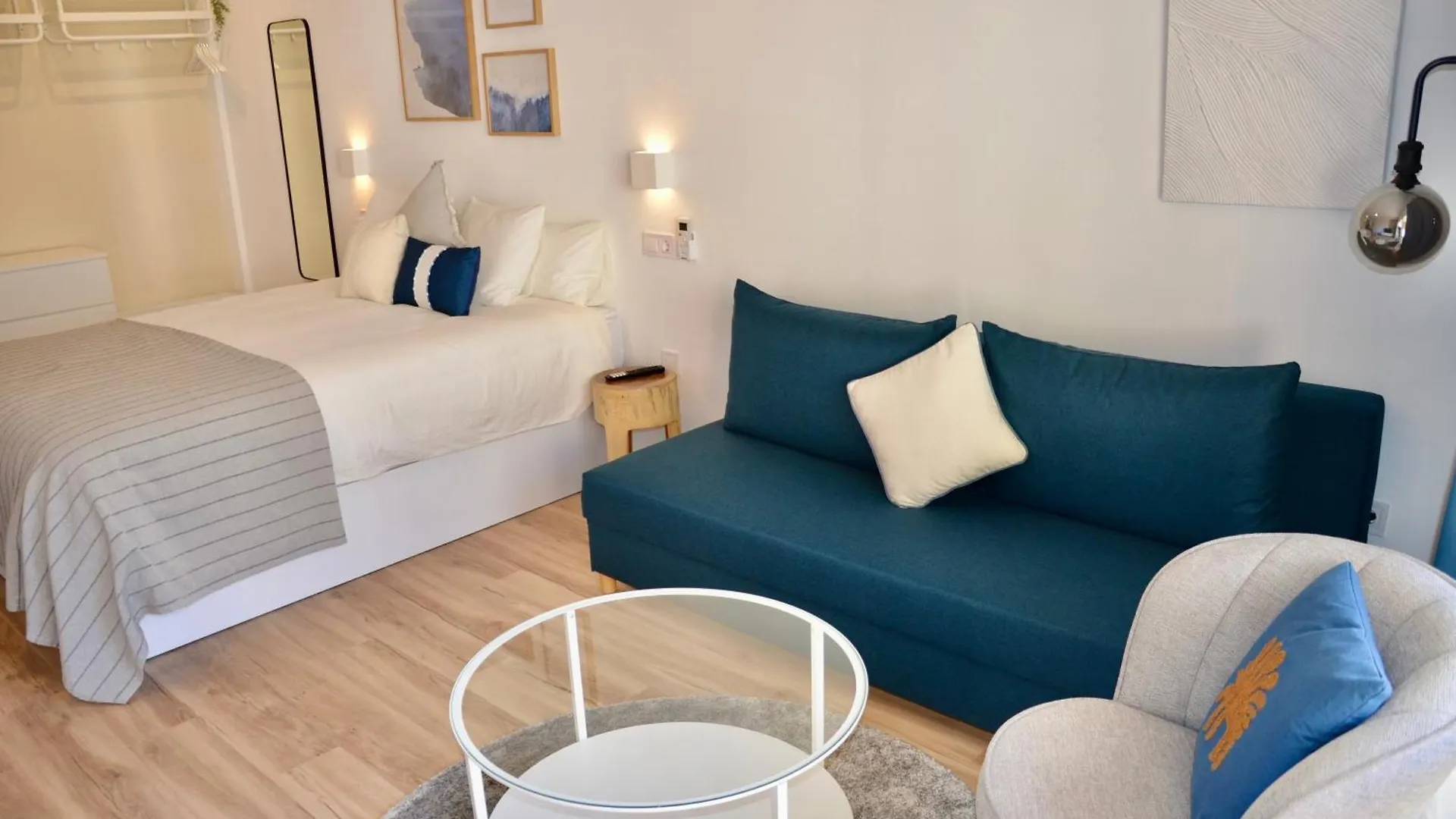 Apartment Benalbeach Zafiro By C&N Benalmadena