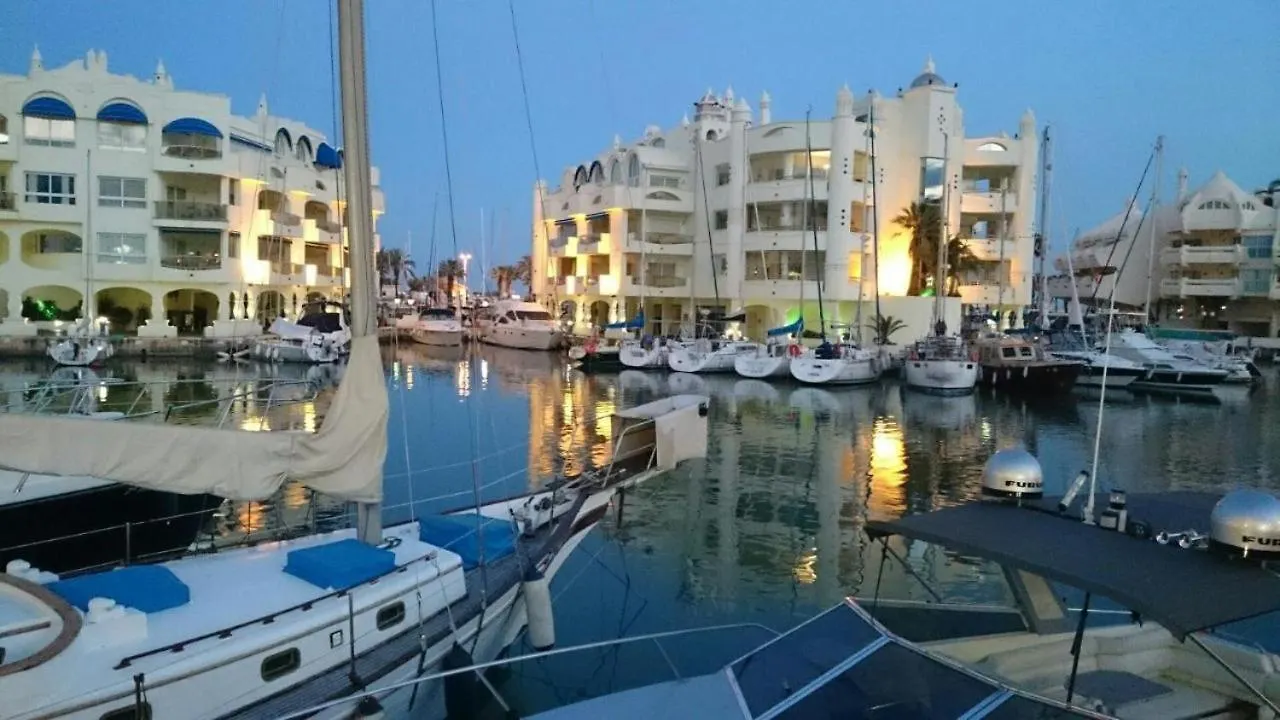 Apartment Benalbeach Zafiro By C&N Benalmadena Spain