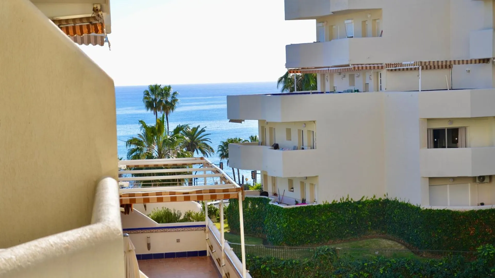 Benalbeach Zafiro By C&N Benalmadena Apartment