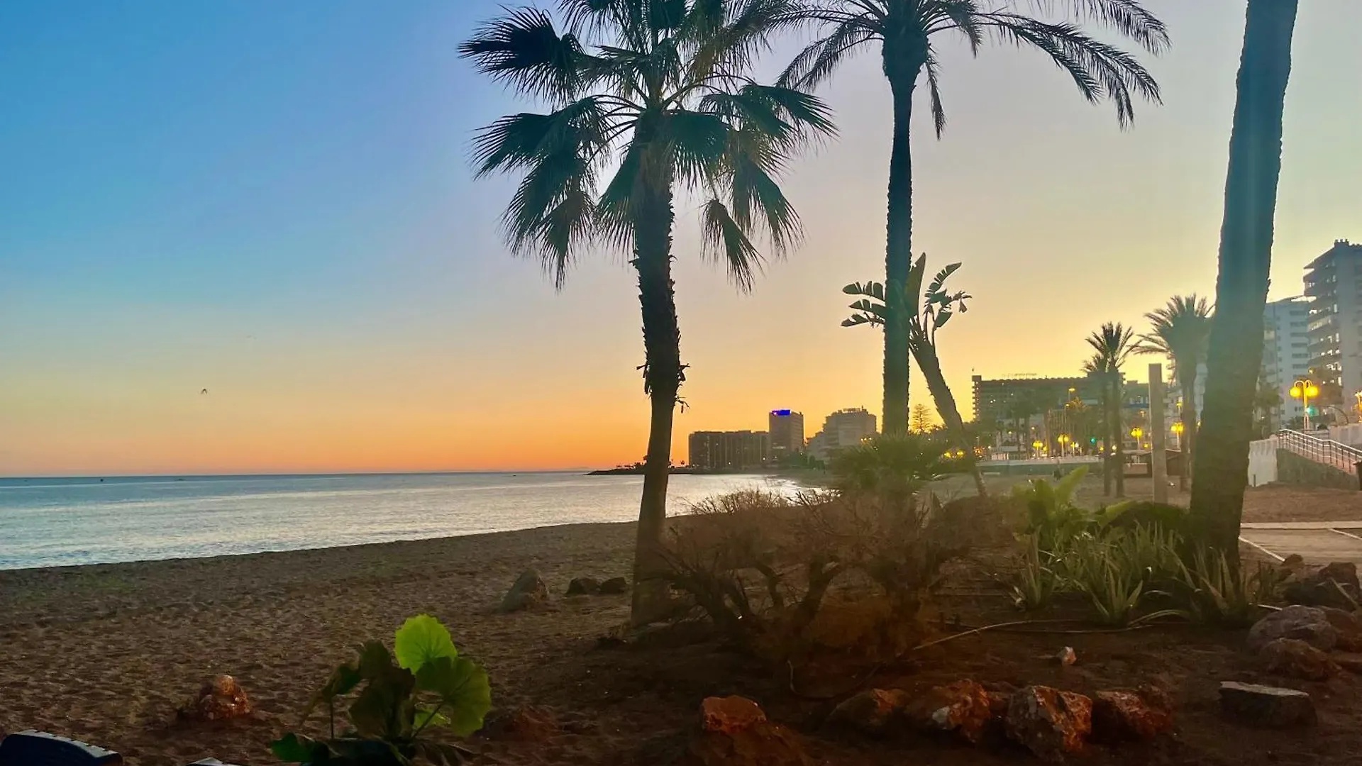 Apartment Benalbeach Zafiro By C&N Benalmadena