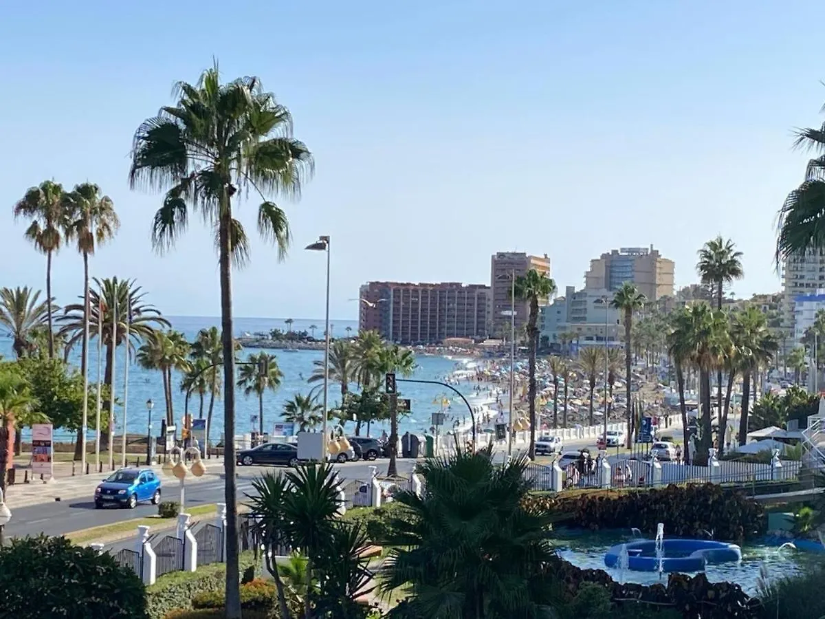 Benalbeach Zafiro By C&N Benalmadena Apartment