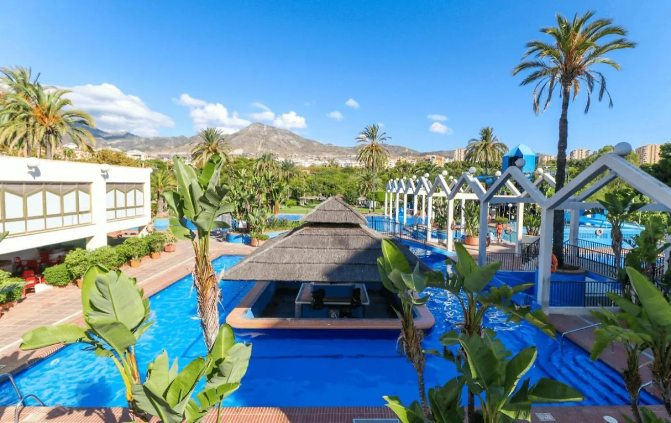 Benalbeach Zafiro By C&N Benalmadena Apartment