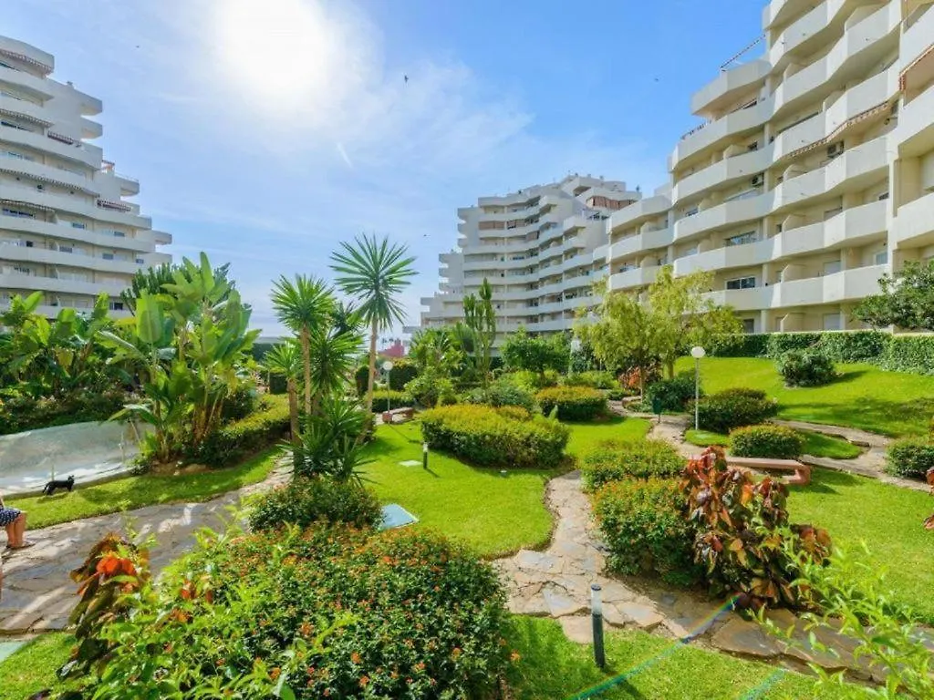 Benalbeach Zafiro By C&N Benalmadena 0*,
