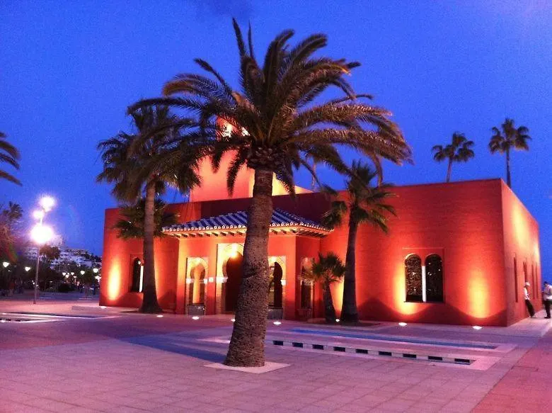 Benalbeach Zafiro By C&N Benalmádena 0*,  Spanje