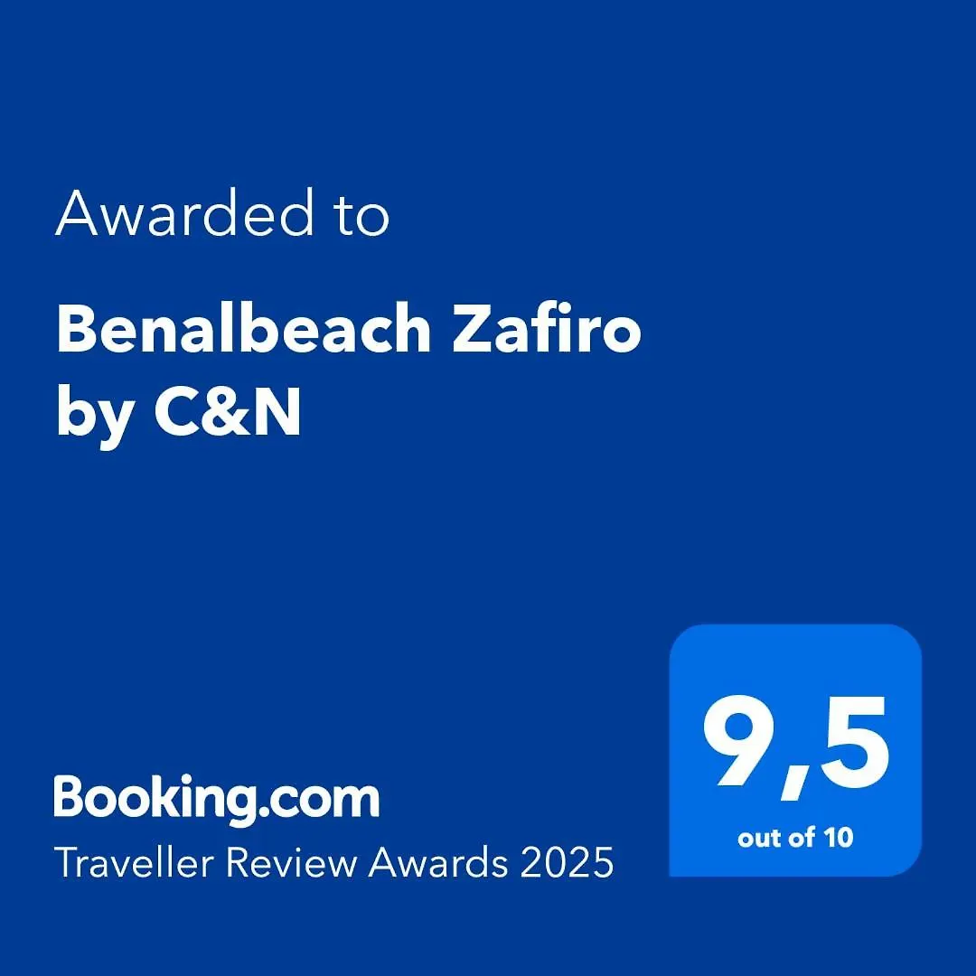 Benalbeach Zafiro By C&N Benalmadena